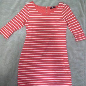 Banana Republic 3/4 Sleeve Dress